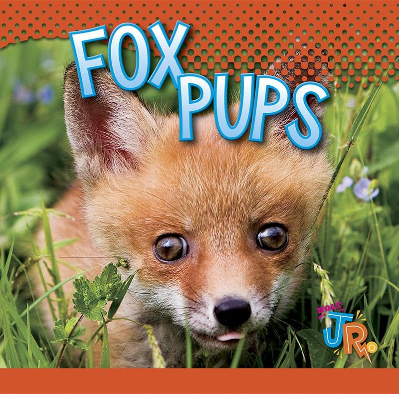 Cover of Fox Pups