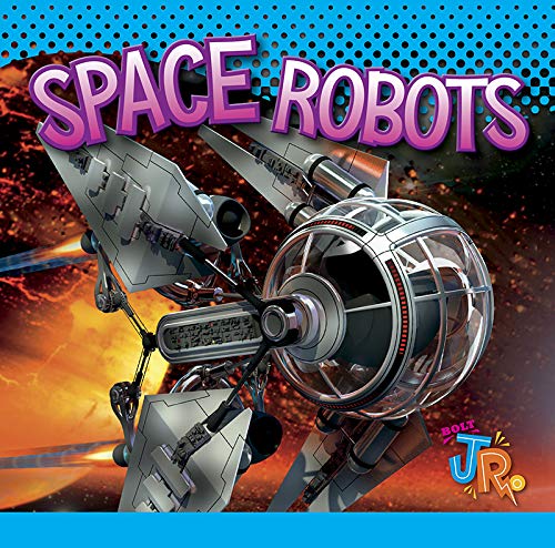 Cover of Space Robots