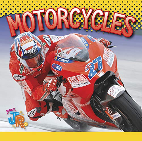Cover of Motorcycles