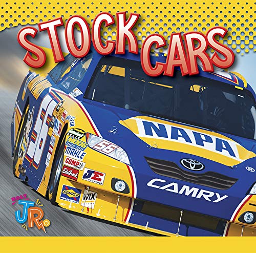 Cover of Stock Cars