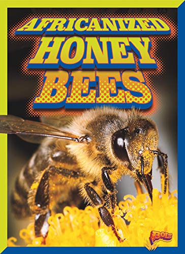 Cover of Africanized Honeybees
