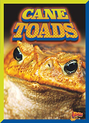 Cover of Cane Toads