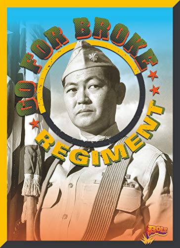 Cover of Go for Broke Regiment
