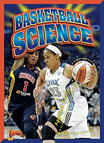 Cover of Basketball Science