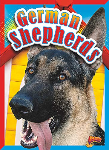 Cover of German Shepherds