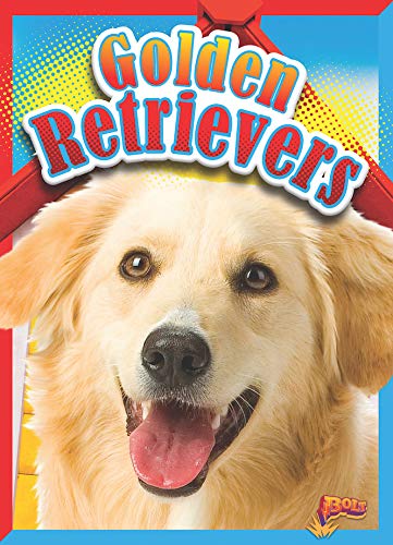 Cover of Golden Retrievers