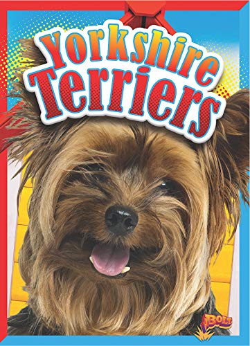 Cover of Yorkshire Terriers