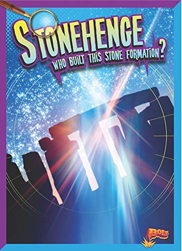 Cover of Stonehenge