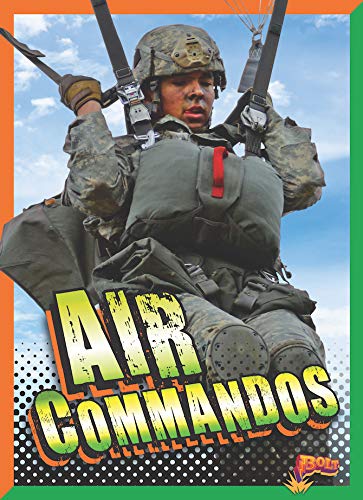 Cover of Air Commandos