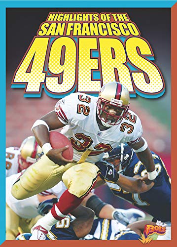 Cover of Highlights of the San Francisco 49ers
