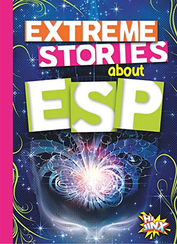 Cover of Extreme Stories about ESP