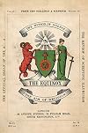 The Equinox: Keep Silence Edition, Vol. 1, No. 9
