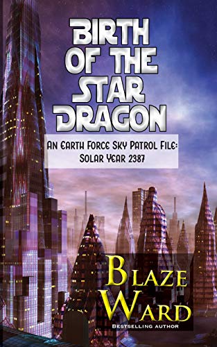 Birth of the Star Dragon book cover