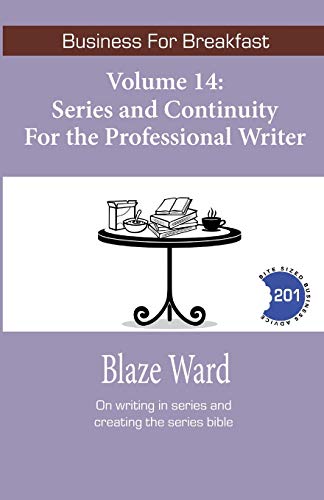 Series and Continuity for the Professional Writer cover