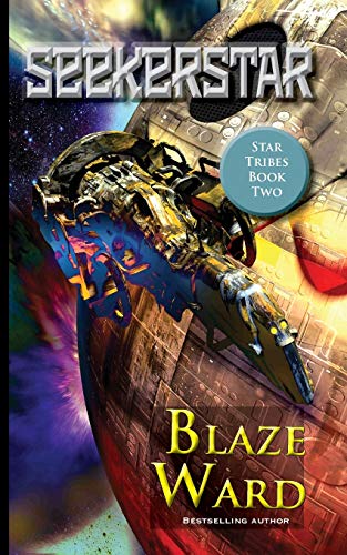 SeekerStar book cover
