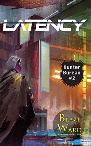 Latency book cover