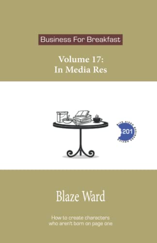 In Media Res book cover