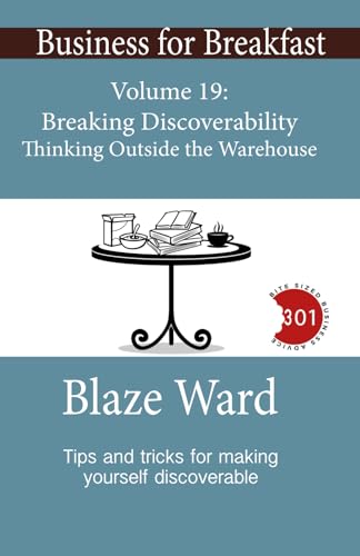 Breaking Discoverability book cover