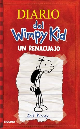 Diario del Wimpy Kid : by Kinney, Jeff