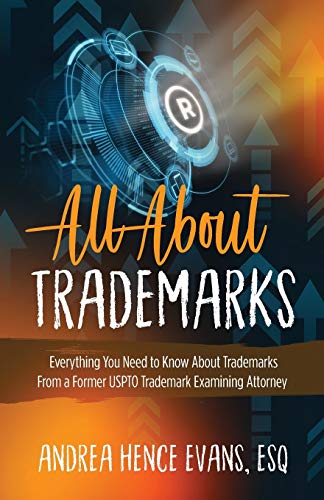 Cover of All about Trademarks