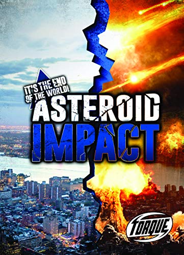 Cover of Asteroid Impact