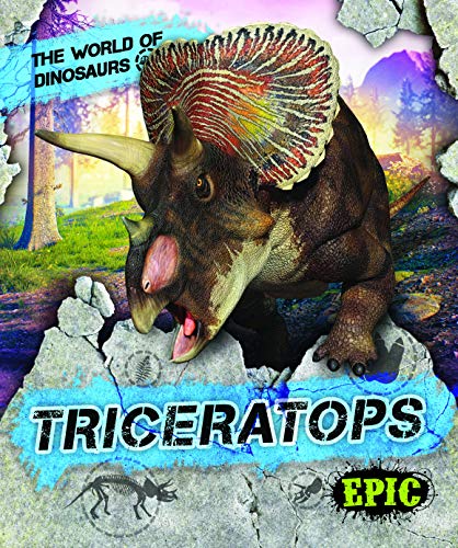 Cover of Triceratops