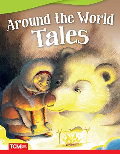 Cover of Around the World Tales