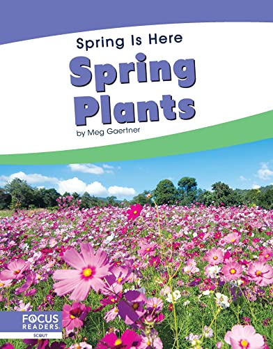 Cover of Spring Plants