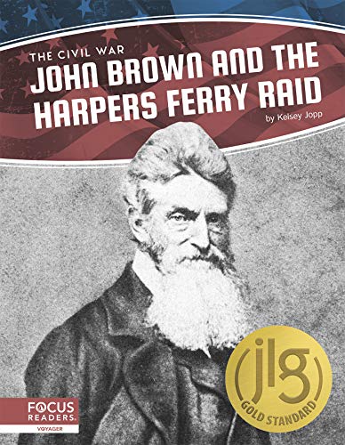 Cover of John Brown and the Harpers Ferry Raid