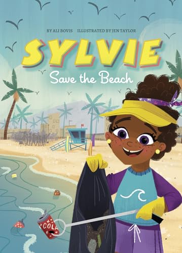 Cover of Save the Beach