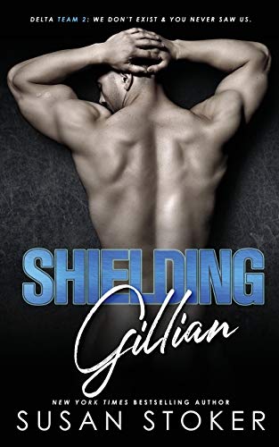 Shielding Gillian book cover