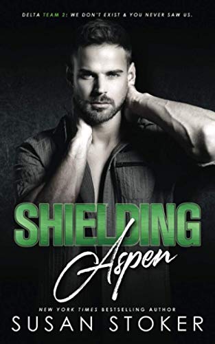 Shielding Aspen book cover