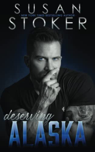 Deserving Alaska book cover