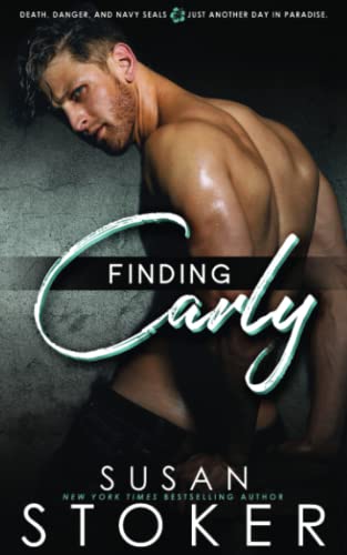 Finding Carly book cover