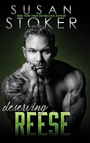 Deserving Reese book cover