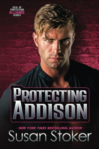Protecting Addison cover