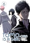 Tomo-chan is a Girl!, Vol. 06