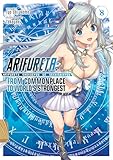 Arifureta From Commonplace To Worlds Strongest Light Novel Vol 8 Arifureta From Commonplace To Worlds Strongest Light Novel 8