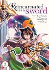 Reincarnated as a Sword [Manga] Vol. 3