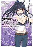 Arifureta From Commonplace To Worlds Strongest Light Novel Vol 9 Arifureta From Commonplace To Worlds Strongest Light Novel 9