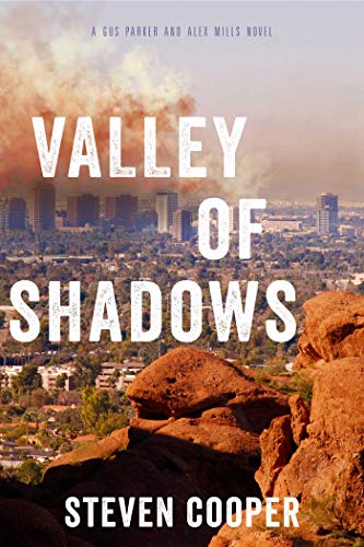 Valley of Shadows cover