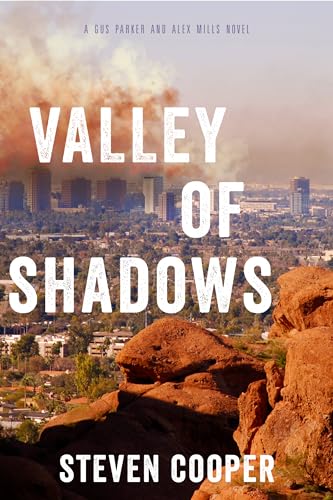 Valley of Shadows book cover