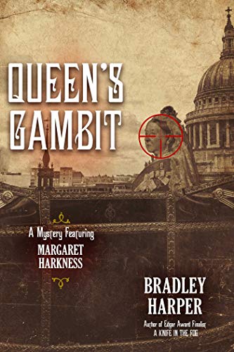 Queen's Gambit book cover