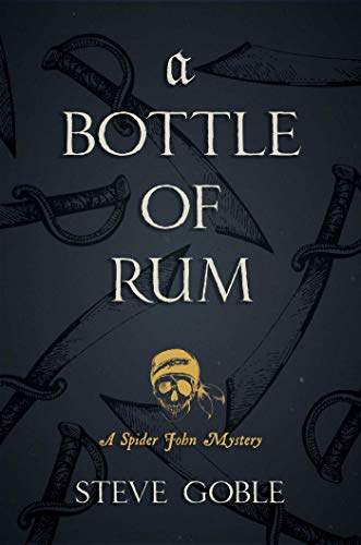 A Bottle of Rum cover