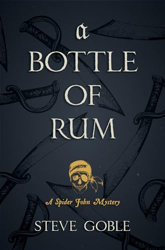 A Bottle of Rum book cover