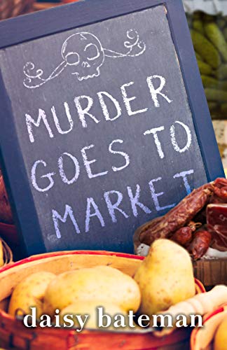 Murder Goes to Market book cover