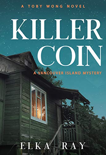 Killer Coin book cover