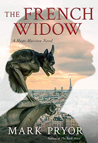 The French Widow book cover