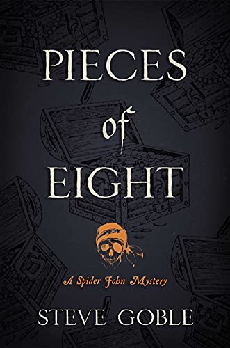 Pieces of Eight book cover