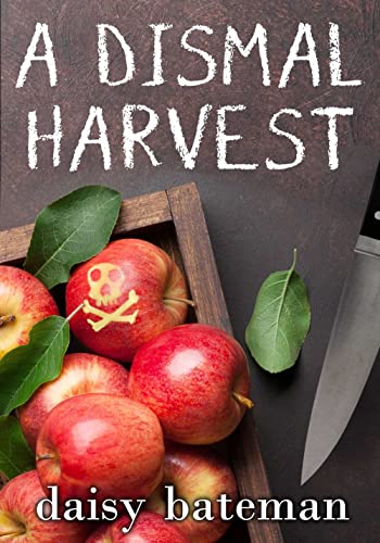 A Dismal Harvest book cover
